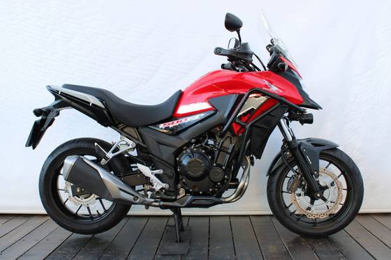HONDA CB 500 X ABS 